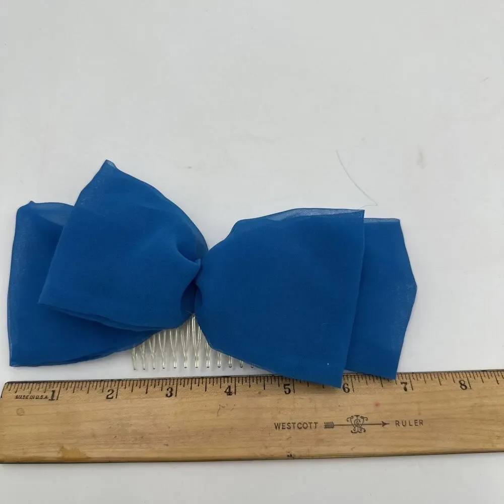 Lot Of 3 Vintage Groovy Cathy Thousands Oak California Bows